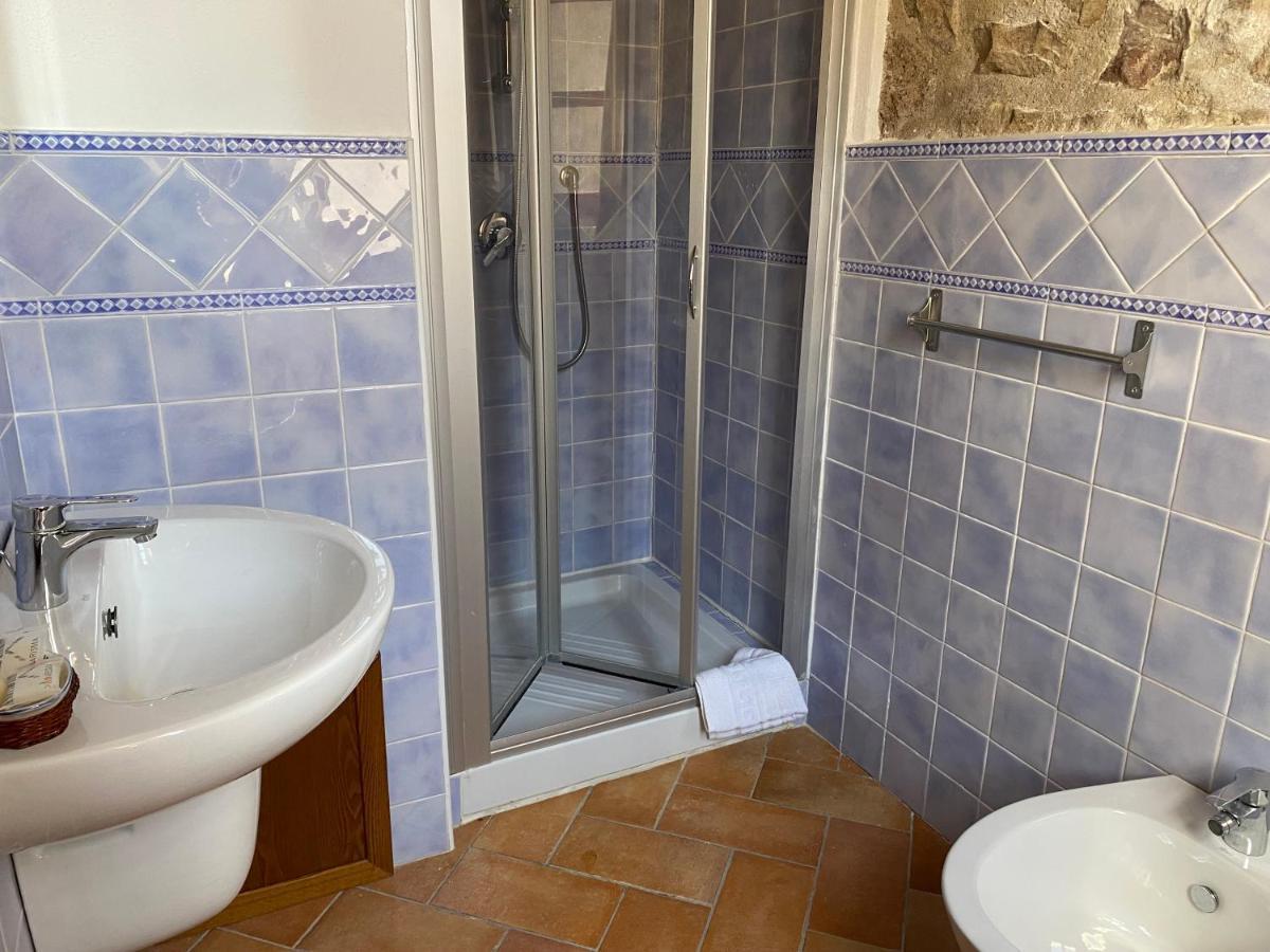 Bed And Bike Antico Mulino Hotel Aglientu Bagian luar foto