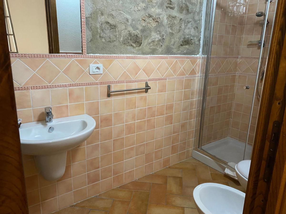 Bed And Bike Antico Mulino Hotel Aglientu Bagian luar foto