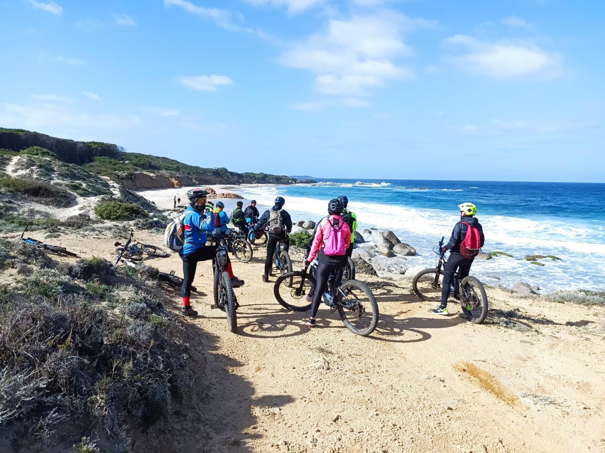 Bed And Bike Antico Mulino Hotel Aglientu Bagian luar foto