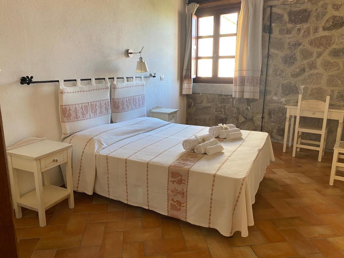 Bed And Bike Antico Mulino Hotel Aglientu Bagian luar foto