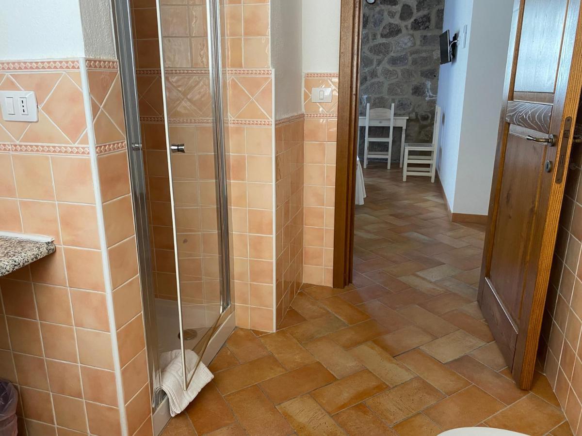 Bed And Bike Antico Mulino Hotel Aglientu Bagian luar foto
