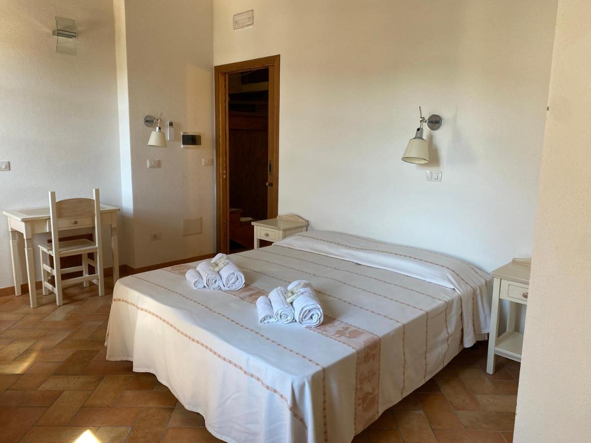 Bed And Bike Antico Mulino Hotel Aglientu Bagian luar foto