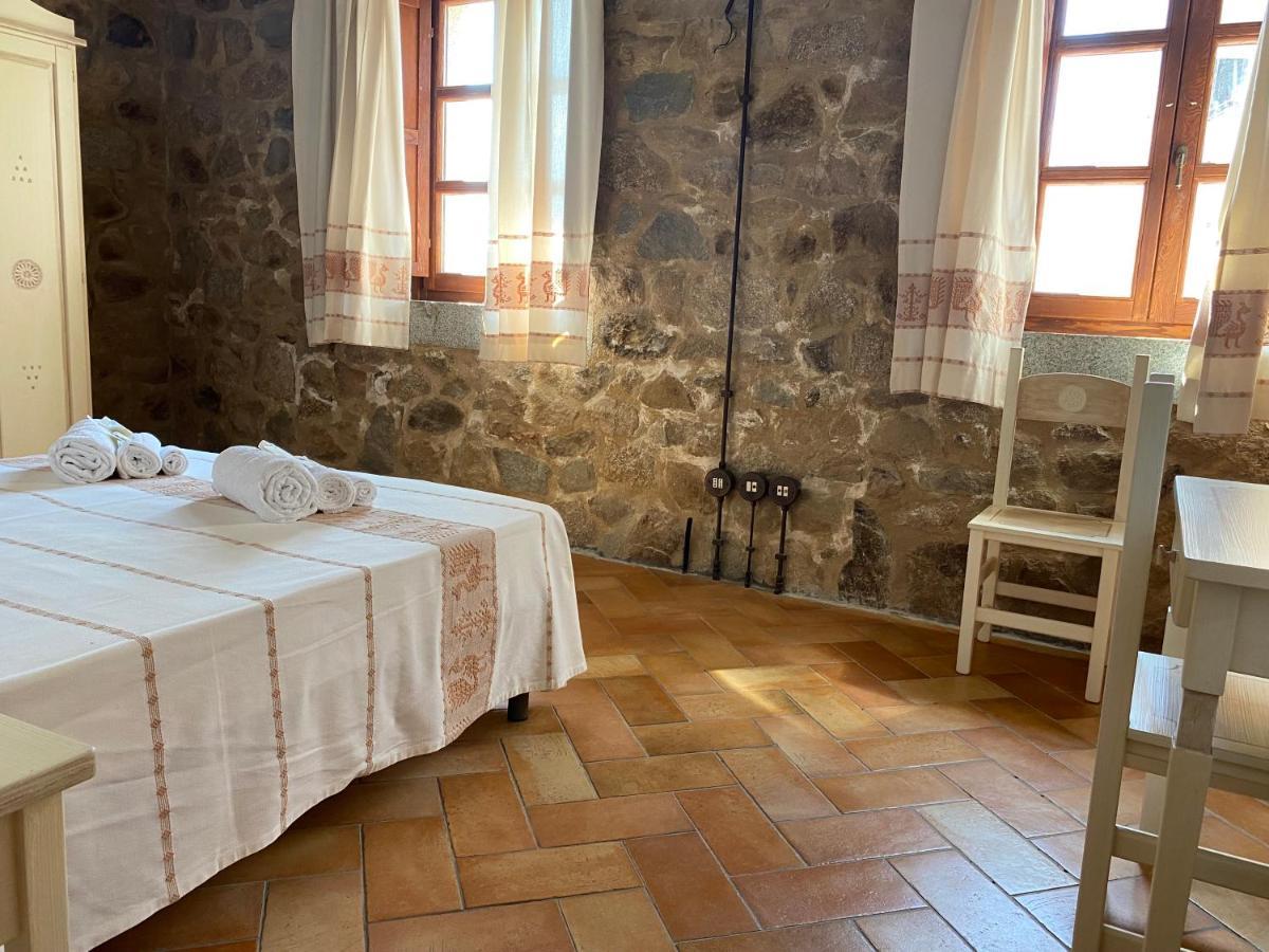 Bed And Bike Antico Mulino Hotel Aglientu Bagian luar foto