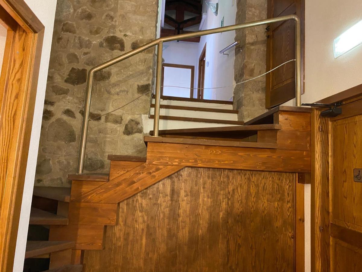 Bed And Bike Antico Mulino Hotel Aglientu Bagian luar foto