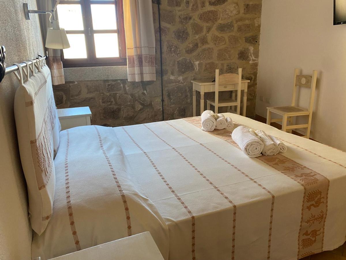 Bed And Bike Antico Mulino Hotel Aglientu Bagian luar foto