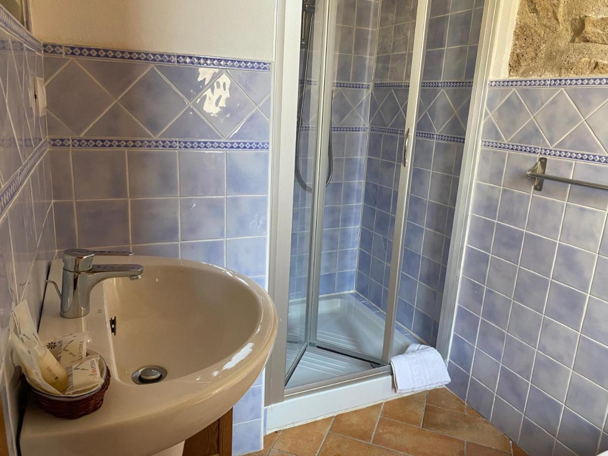 Bed And Bike Antico Mulino Hotel Aglientu Bagian luar foto