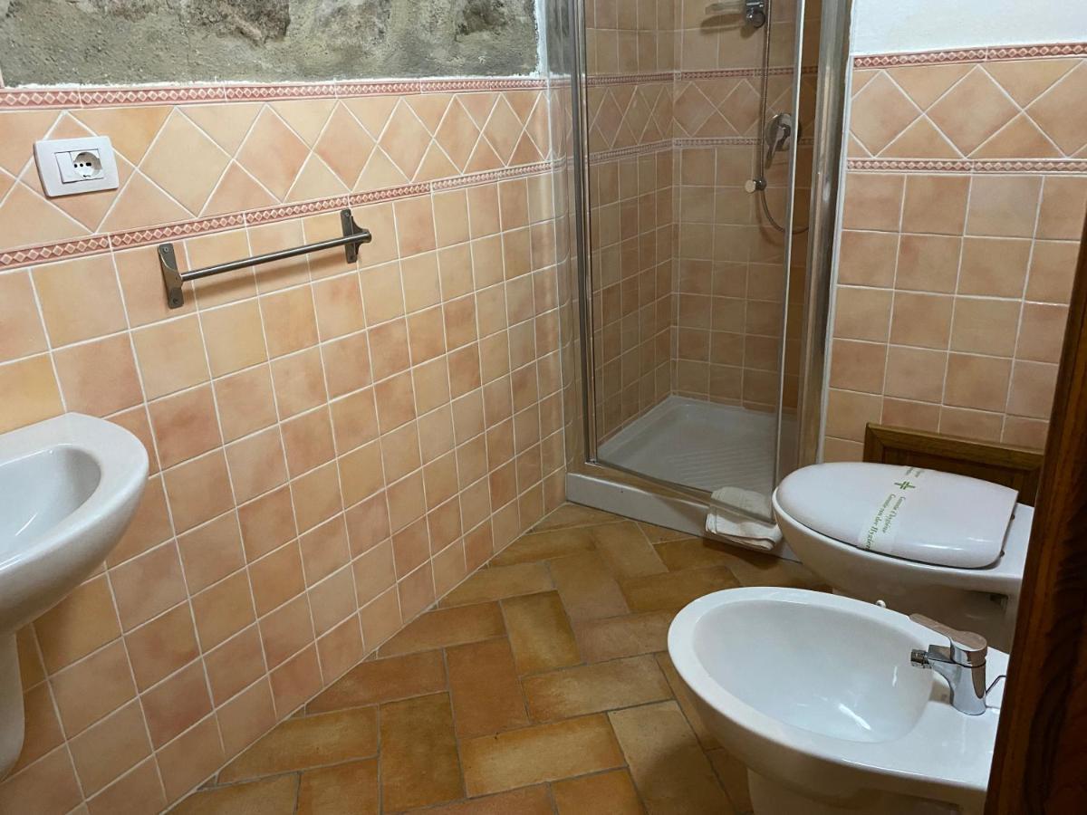 Bed And Bike Antico Mulino Hotel Aglientu Bagian luar foto