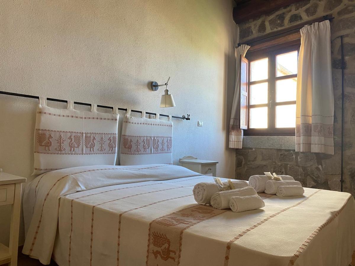 Bed And Bike Antico Mulino Hotel Aglientu Bagian luar foto