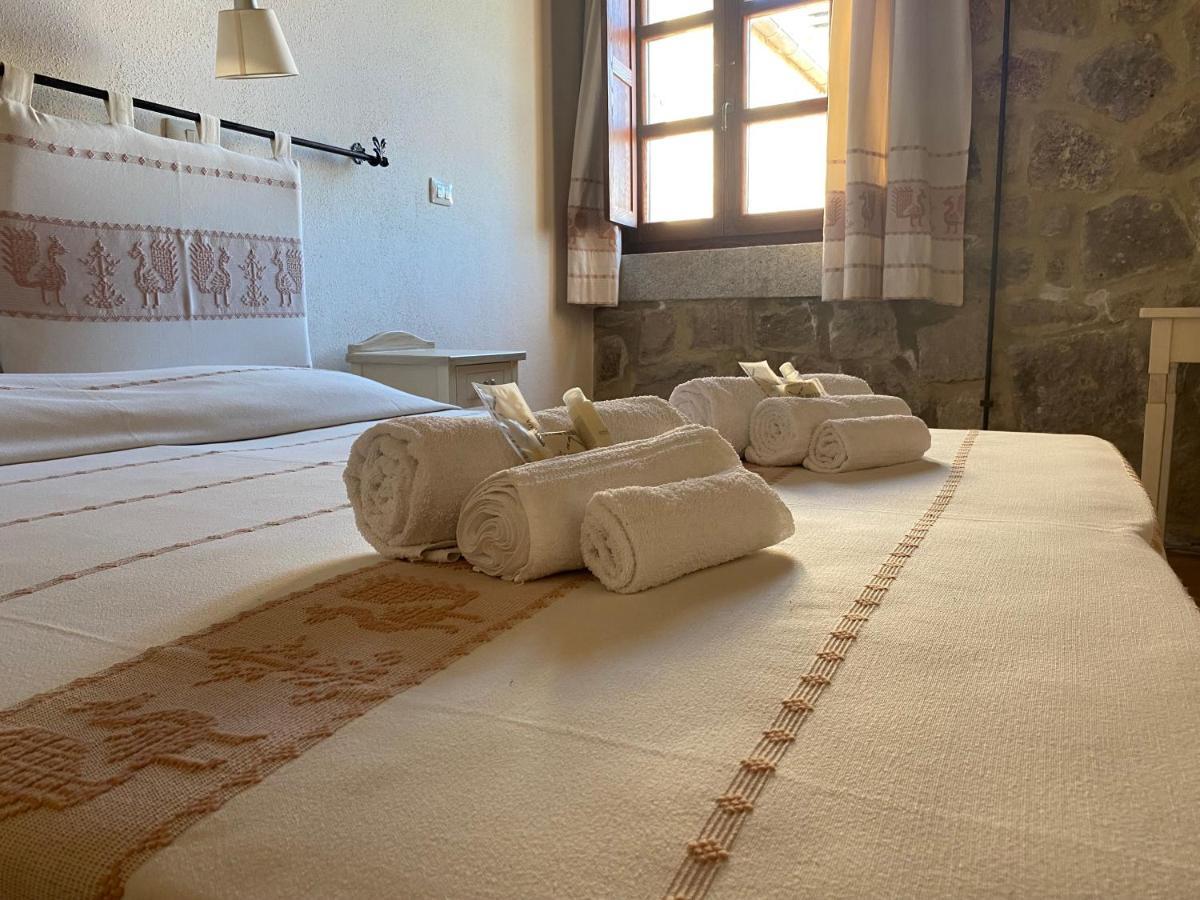 Bed And Bike Antico Mulino Hotel Aglientu Bagian luar foto